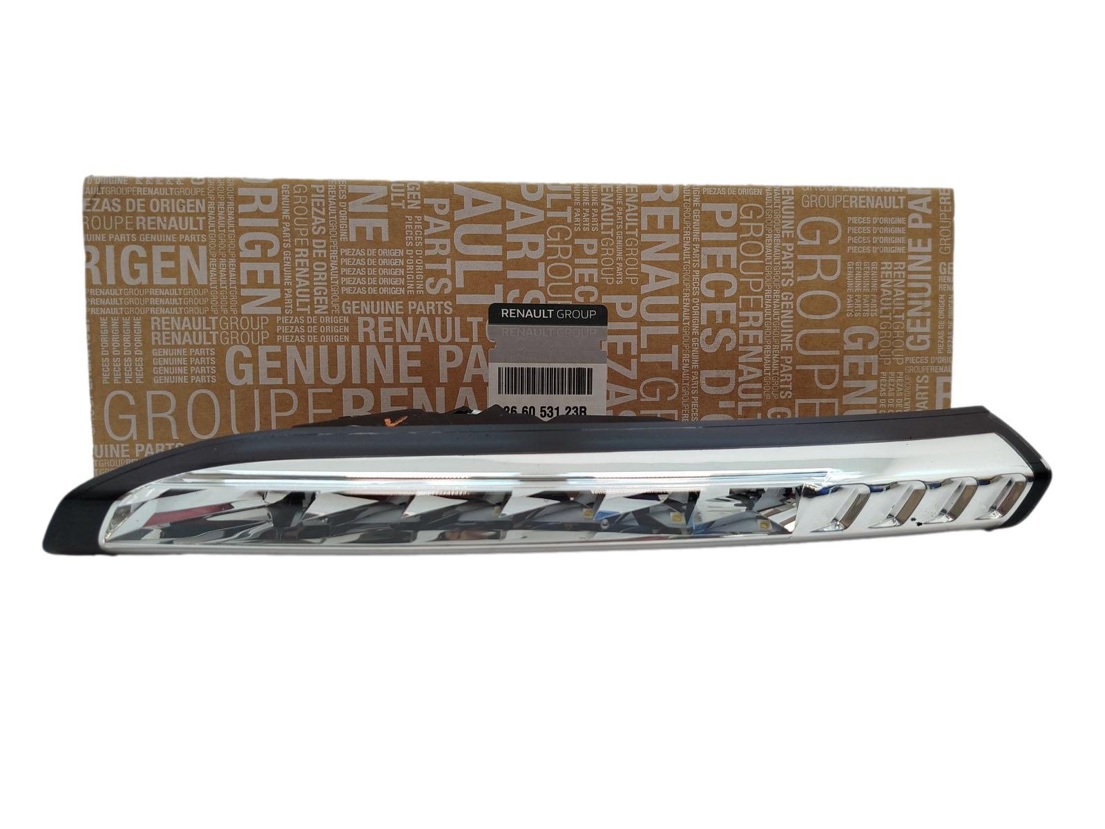 Tagfahrlicht Links Neues Original 266053123R Renault Megane 3 RS