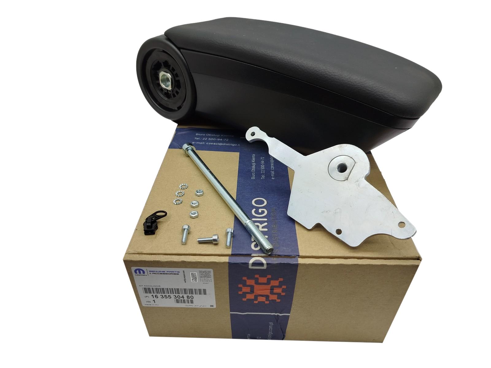 Armlehne Neues Original 1635530480 Citroen Peugeot