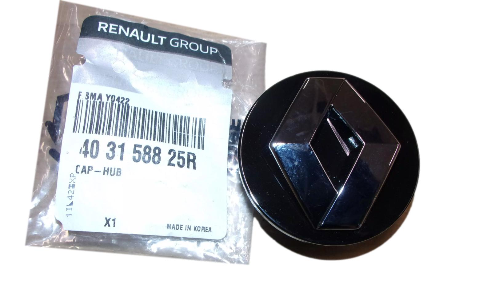 Felgenkappennabe Original 403158825R Renault