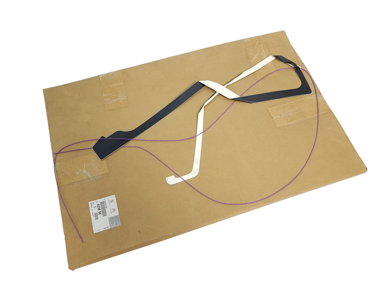 Reparatursatz Citroen Peugeot 653898 6538.98 Neues Original