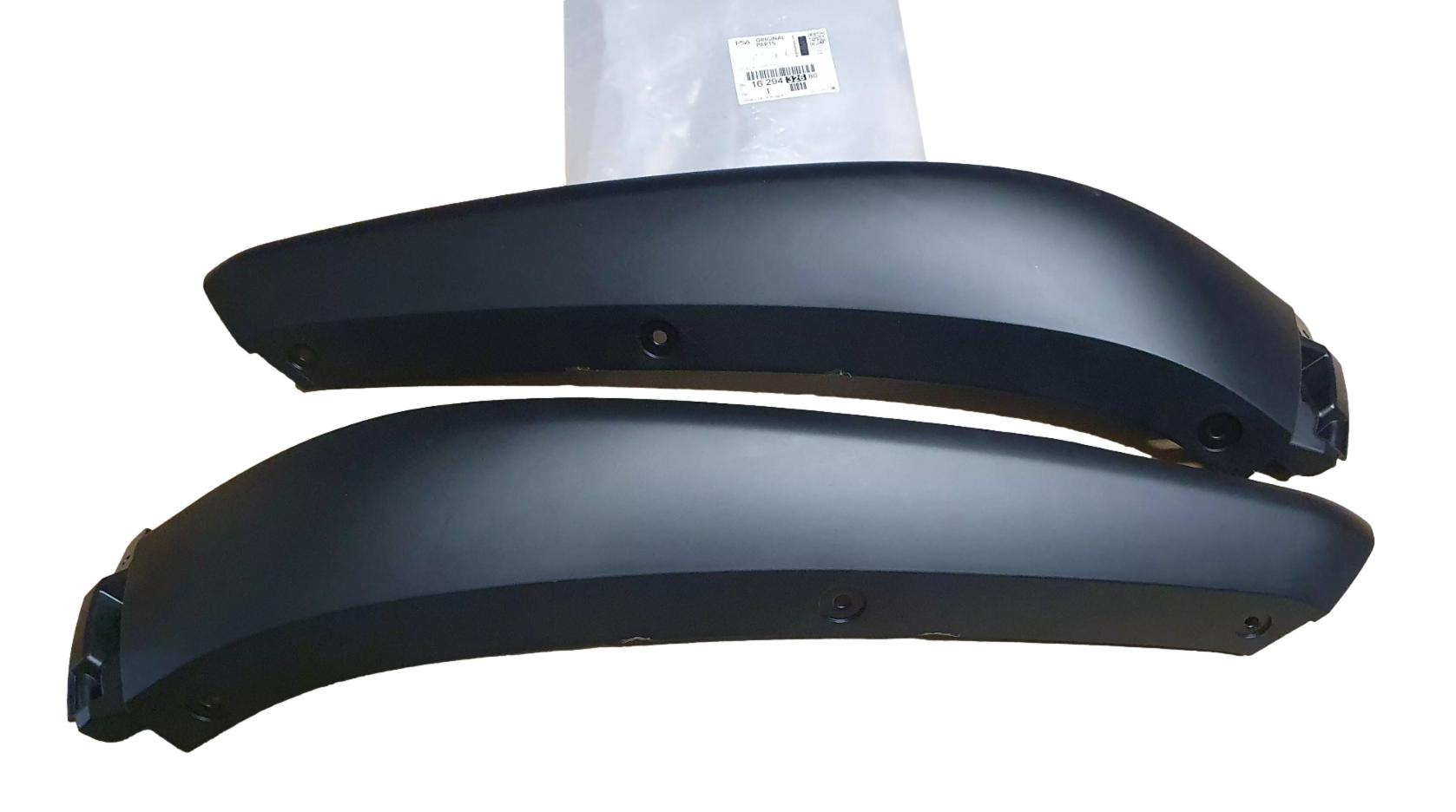 Frontspoiler Vorne Original 1629432680 Citroen DS7