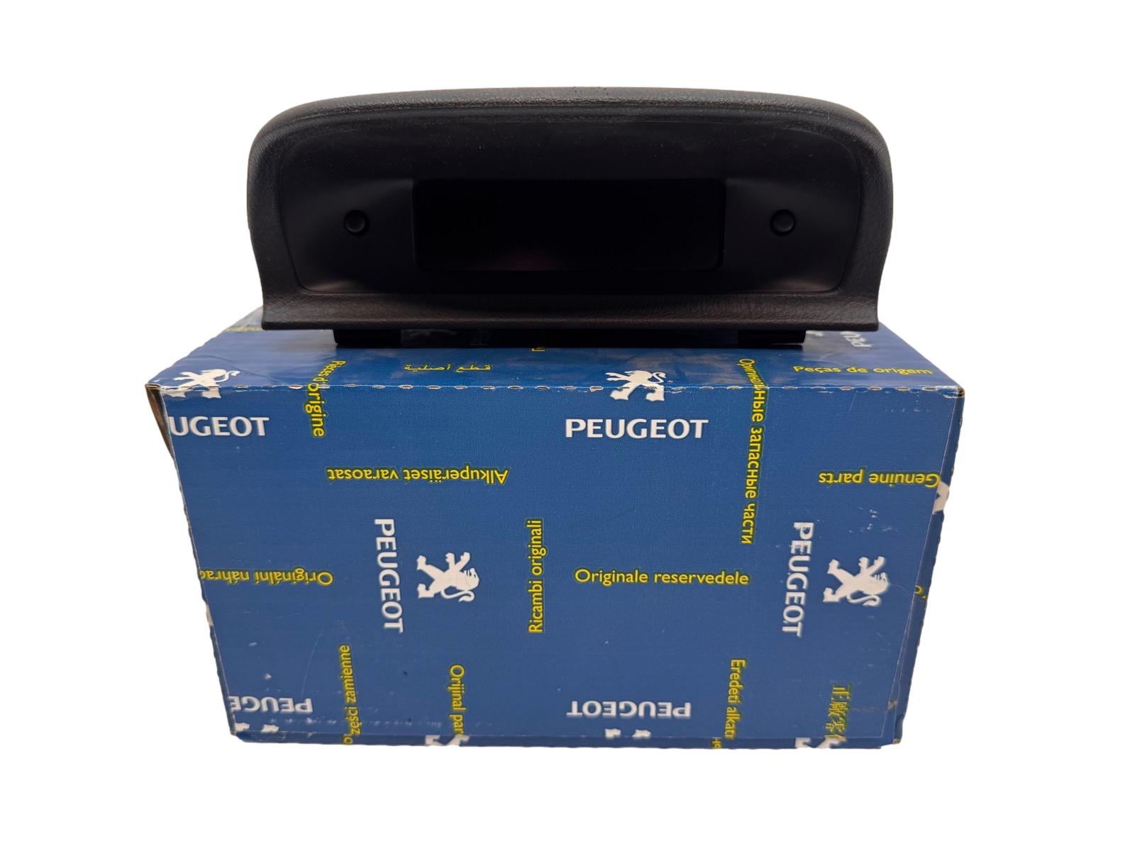 Anzeige Neues Original 6563CE 6563.CE Peugeot 307