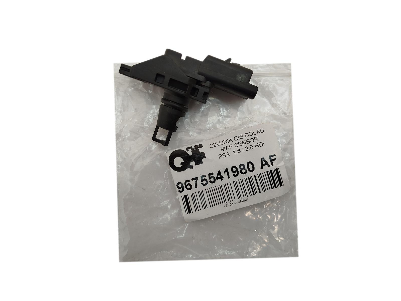 Unterdrucksensor Für Citroen Peugeot 9675541980 QPlus