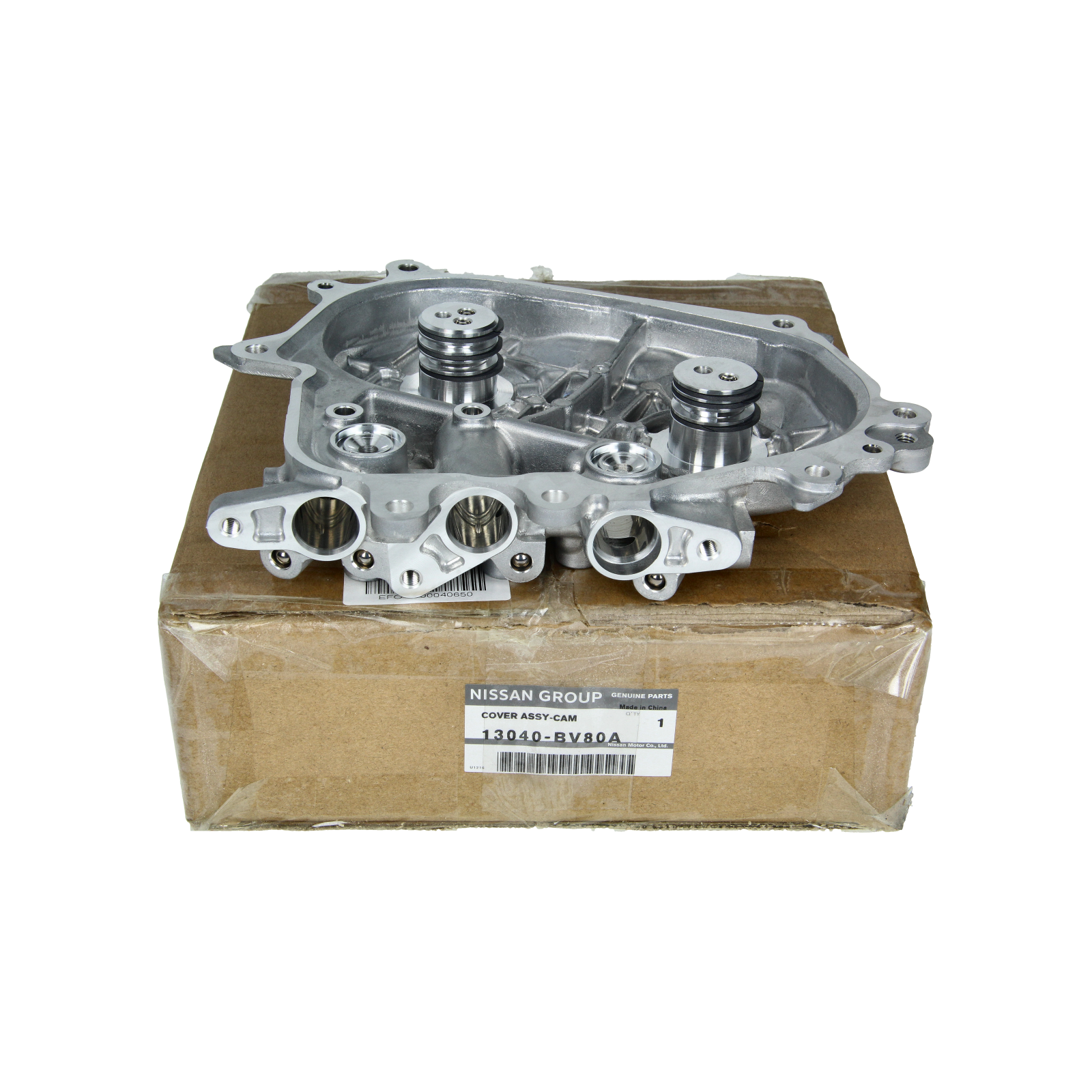 Stirndeckel Für Nockenwelle Neues Original 13040BV80A Renault Nissan