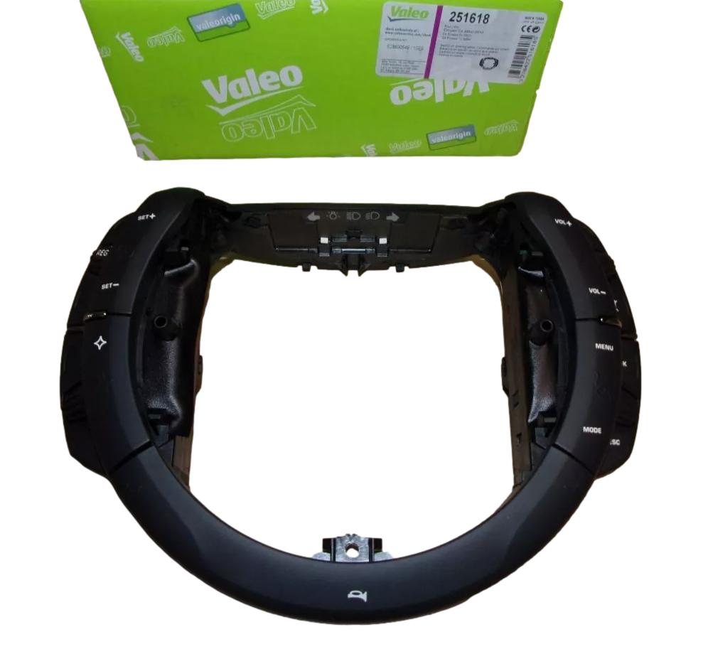 Schalttafel 251618 6242.N4 6242N4 Citroen C4 Valeo