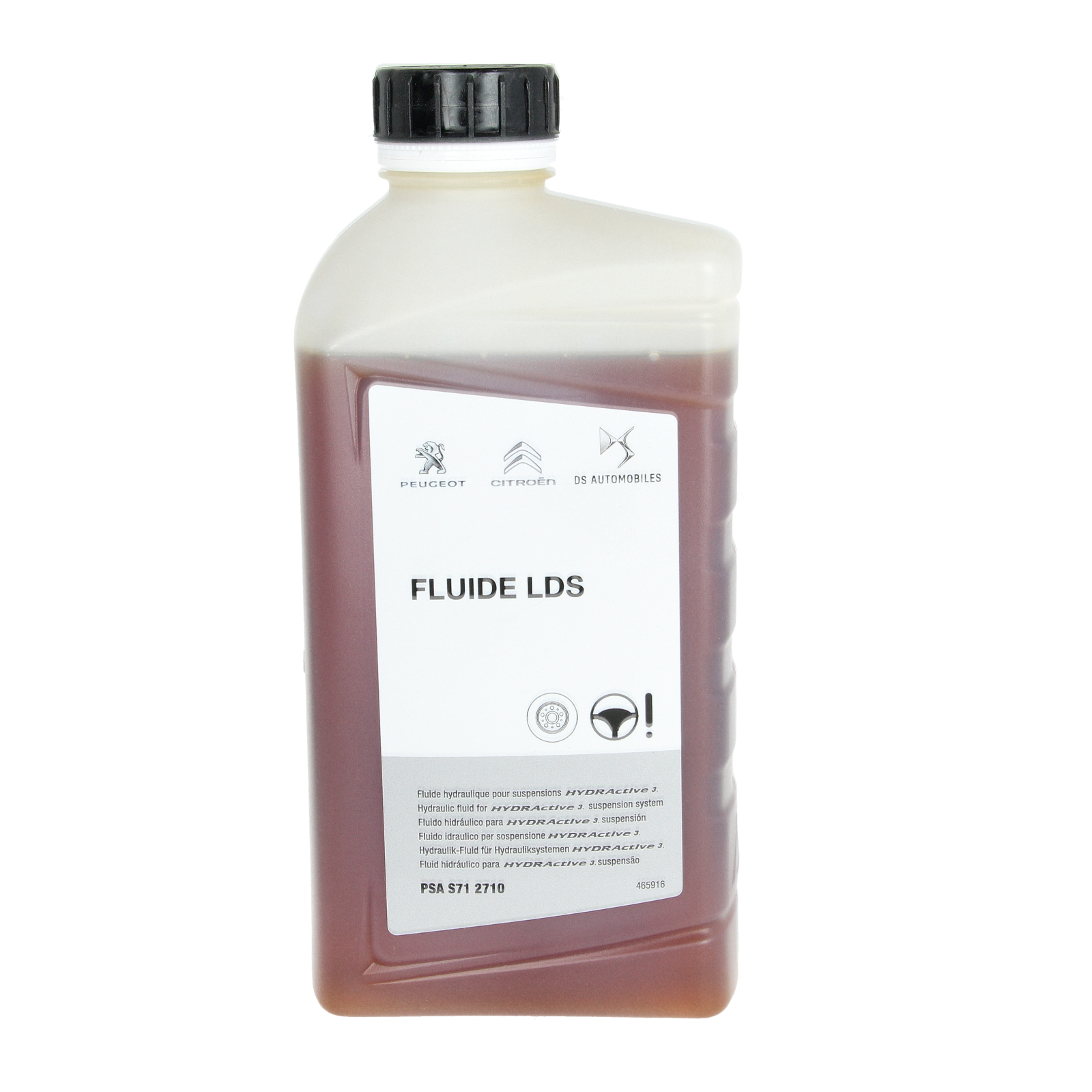 Flüssig Original LDS 1615099680 Citroen Peugeot