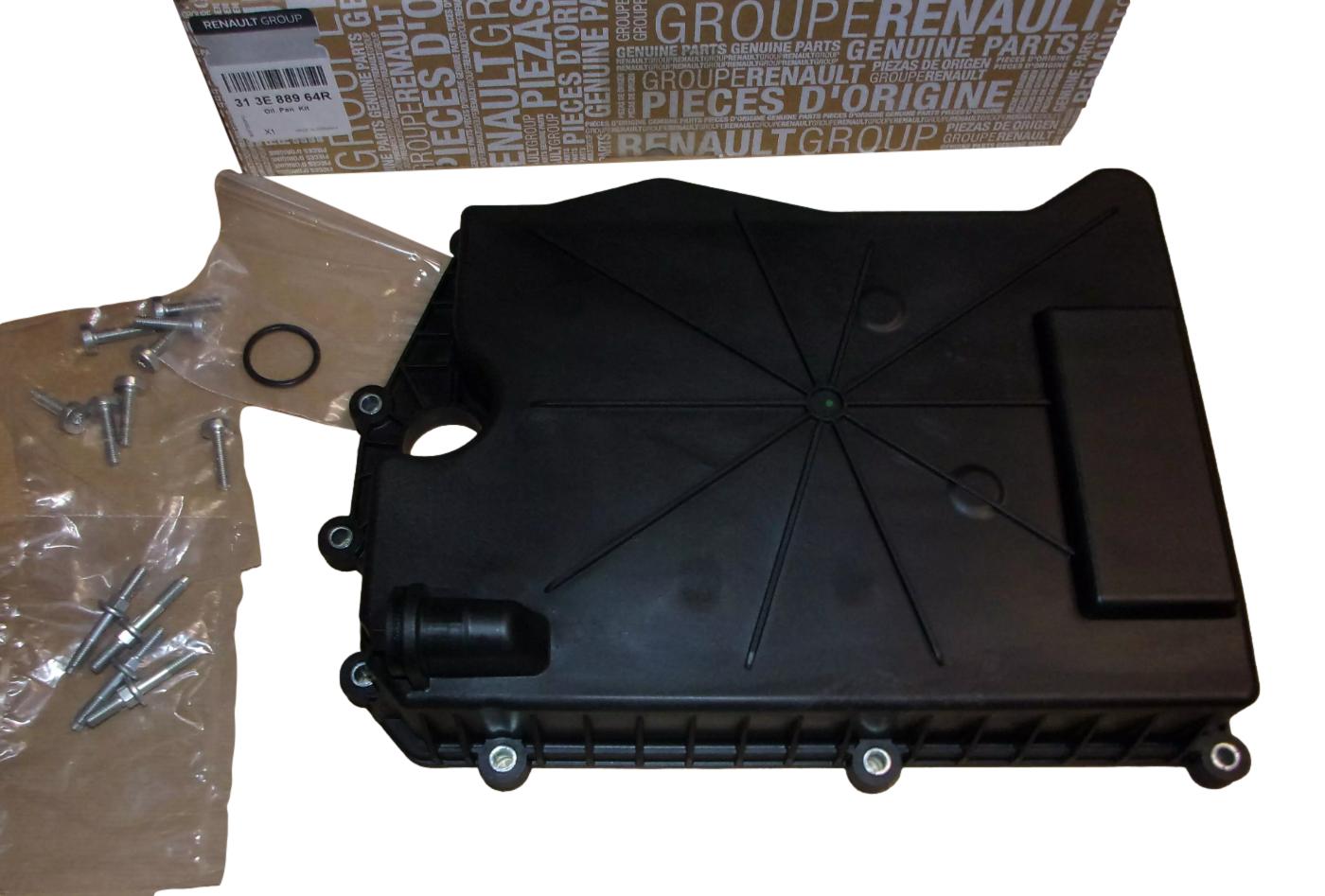 Gehäusedeckel Original 313E88964R Renault