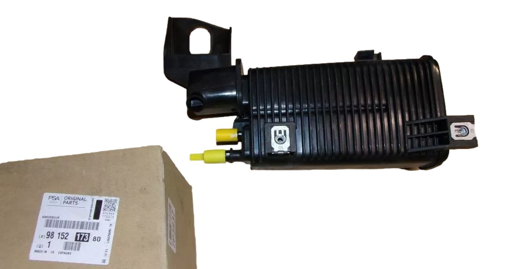 Kohlefilter Original 9815217380 Citroen Peugeot