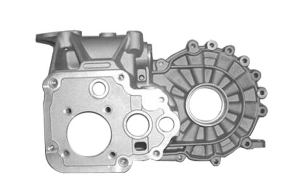 Getriebegehäuse 02K301103E 33010023001 VW Audi Seat Skoda Vika