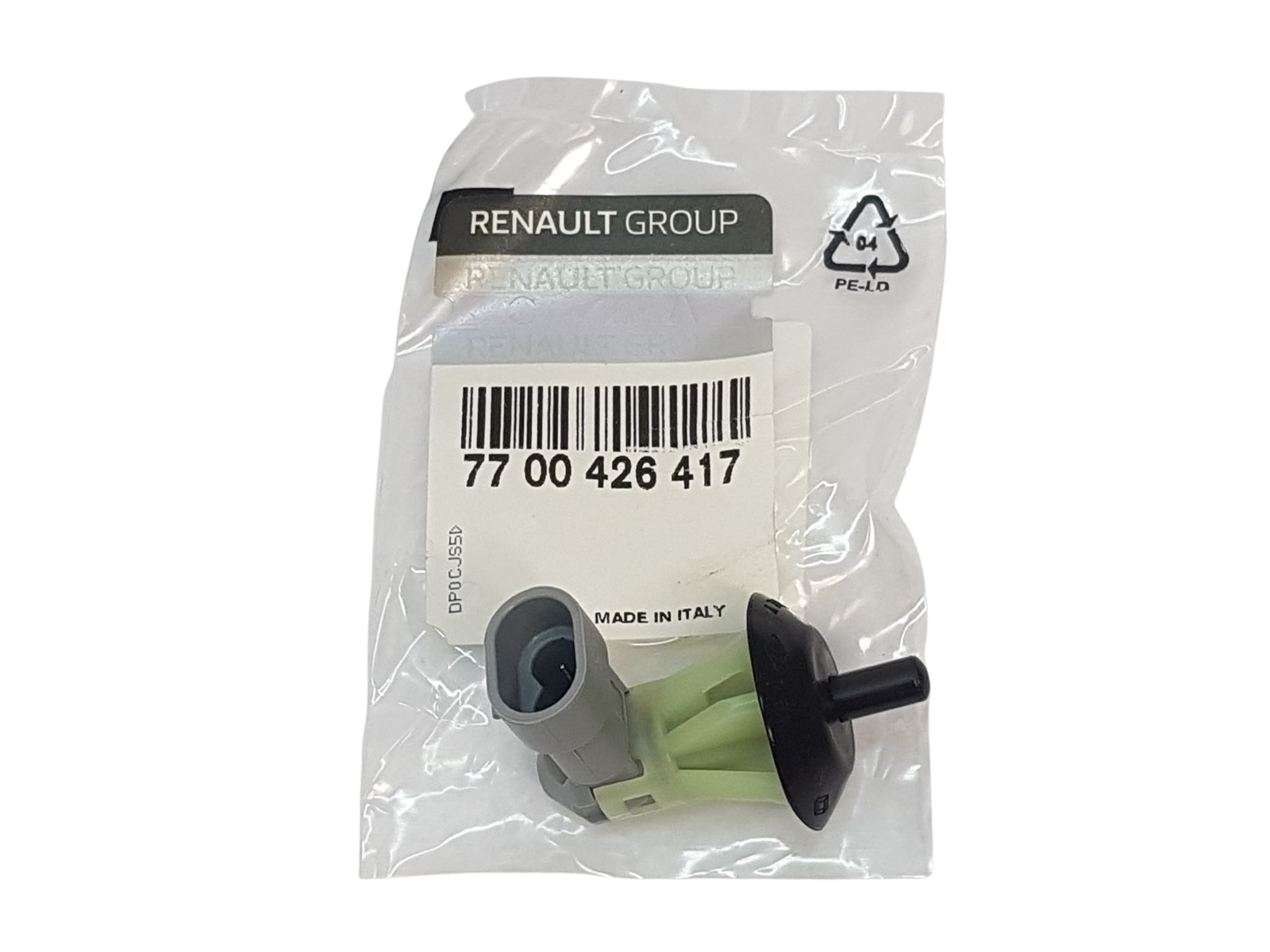 Beleuchtungssensor Renault 7700426417 Neues Original