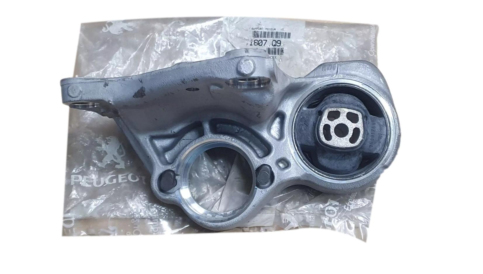 Motoraufhängung, Motorlager Original 1807Q9 1807.Q9 Citroen Peugeot