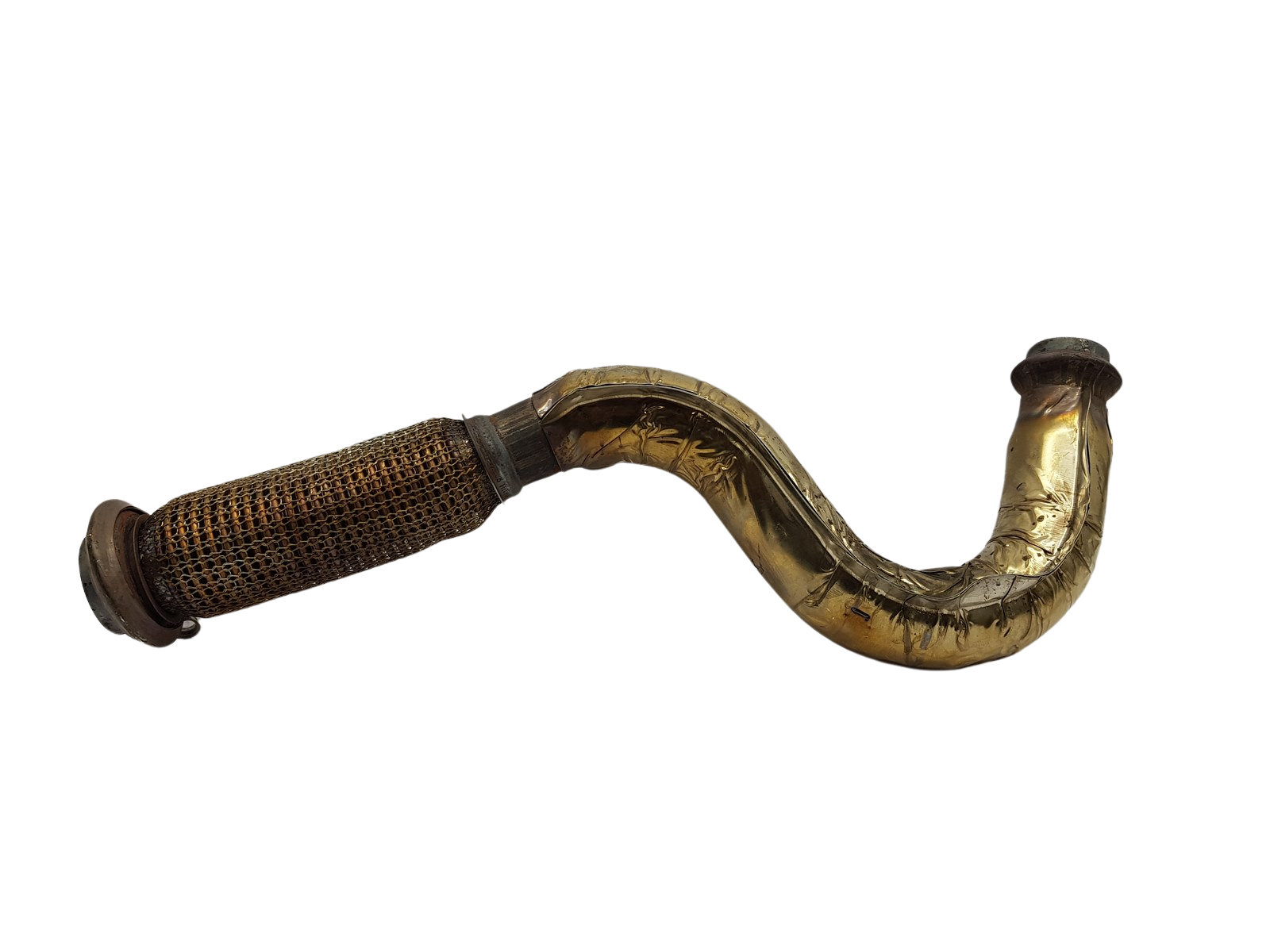 Auspuffrohr 2104323X Peugeot 208