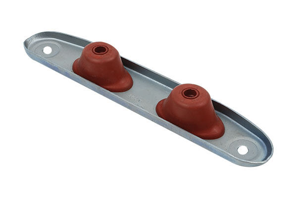 Schalldämpfer Halter Mitte 1K0253144AE B12278 VW Audi Seat Skoda Borsehung