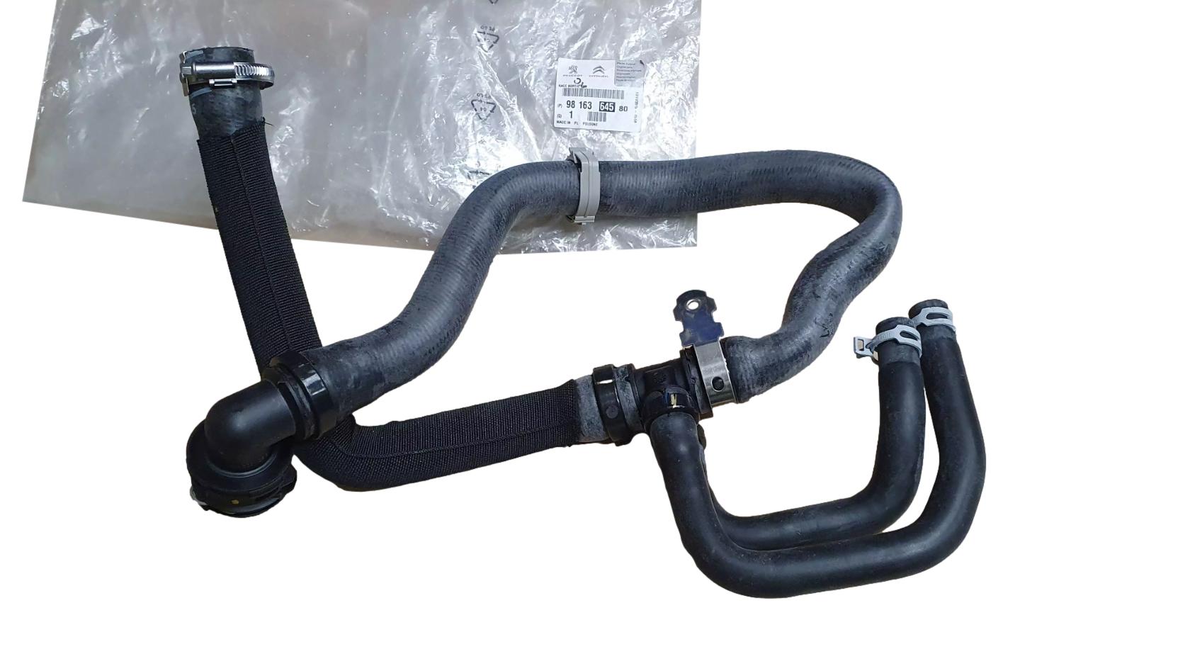 Kühlerschlauch Original 9816364580 Citroen Peugeot