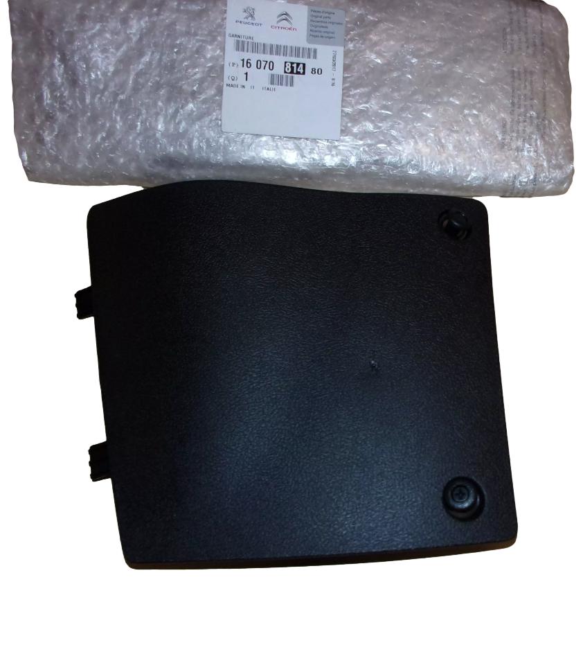 Gehäusedeckel Original 1607081480 Citroen Peugeot