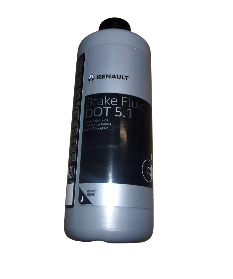 Bremsflüssigkeit Original DOT 5.1 7711947895 Renault Dacia