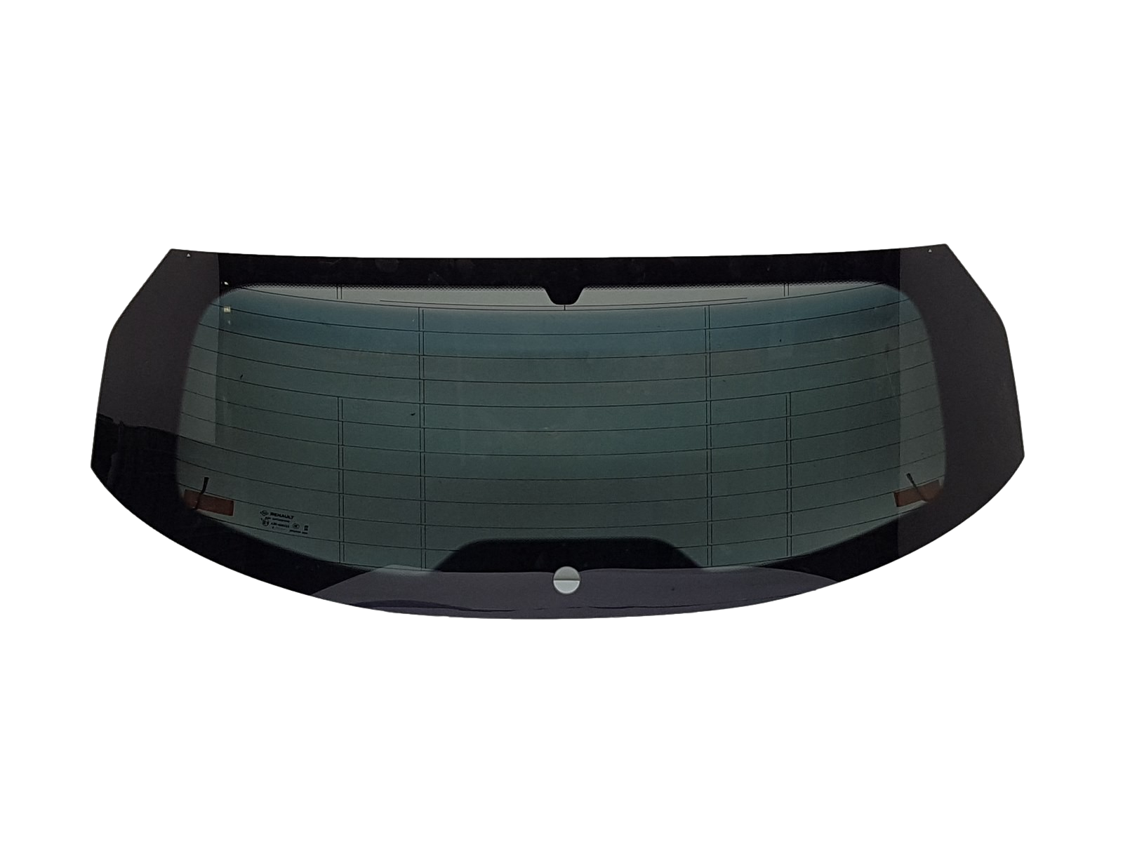 Heckscheibe Hinten Renault Captur 2 797009551R 2022r Original