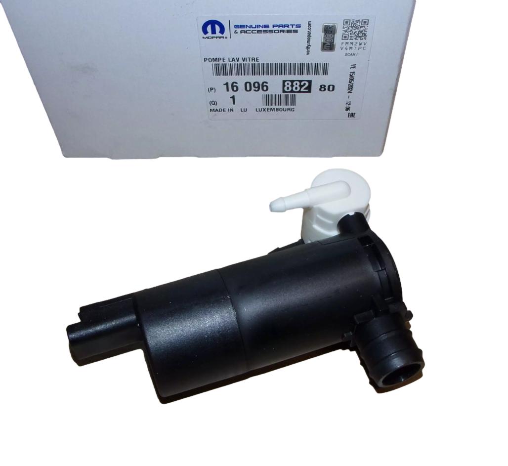 Pumpe Für Scheibenwaschanlage Neues Original 1609688280 Citroen Peugeot