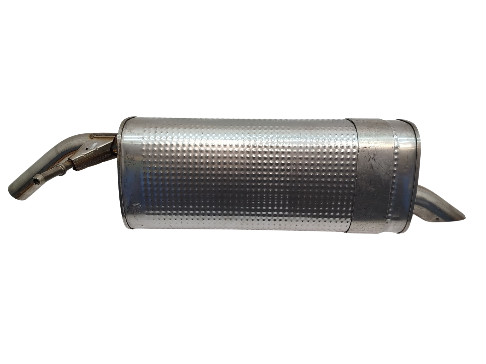 Schalldämpfer Neues Original 9818337780 Citroen Peugeot