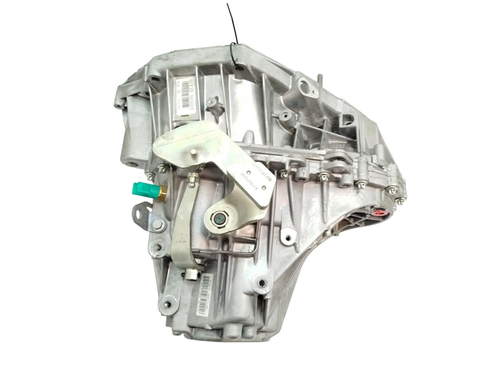 Getriebe Neu TL4043 TL4361 Dacia Duster 1.5 DCI