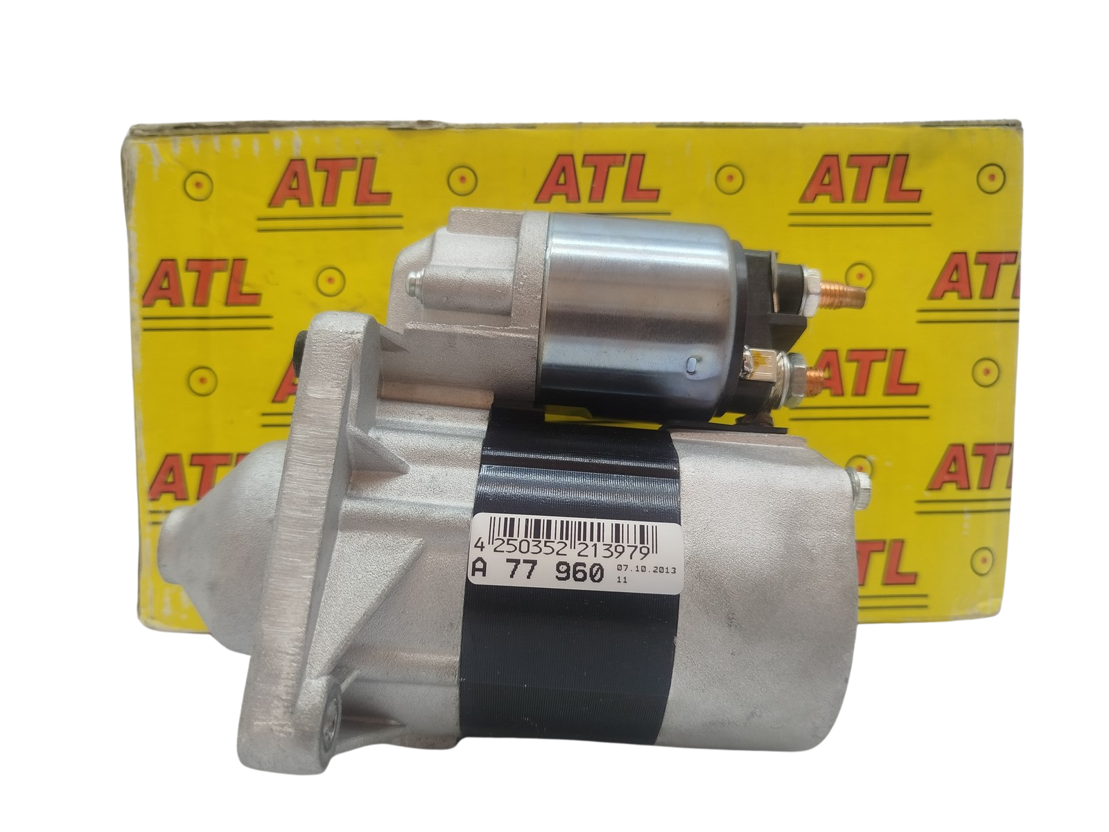 Anlasser Starter Neu Für Alfa Romeo Fiat Ford Lancia A 77960 51890631 ATL