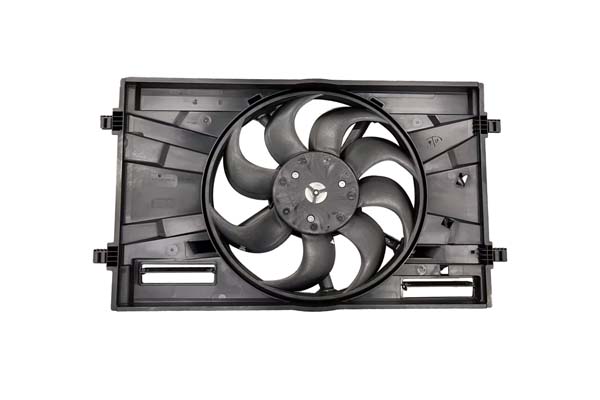 Kühlerlüfter Für VW Audi Seat Skoda 5Q0121203CC B17917 Borsehung