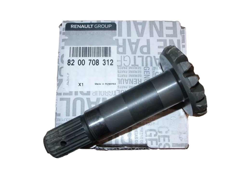 Differentialgetriebe Neues Original 8200708312 Renault