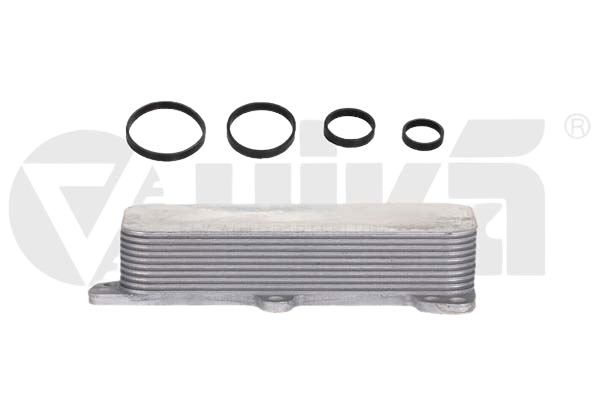 Ölkühler Für VW 070117021D 11171703001 Vika