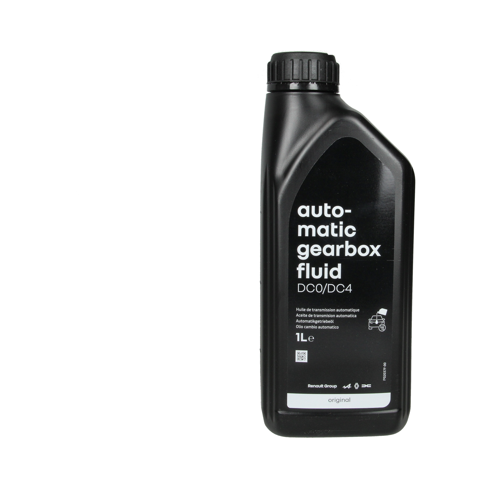 Öl Original 7717300553 Renault 1L DC0 DC4