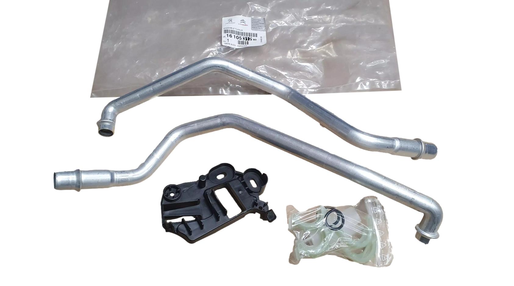 Heizungsschlauch Original 1610531280 Peugeot