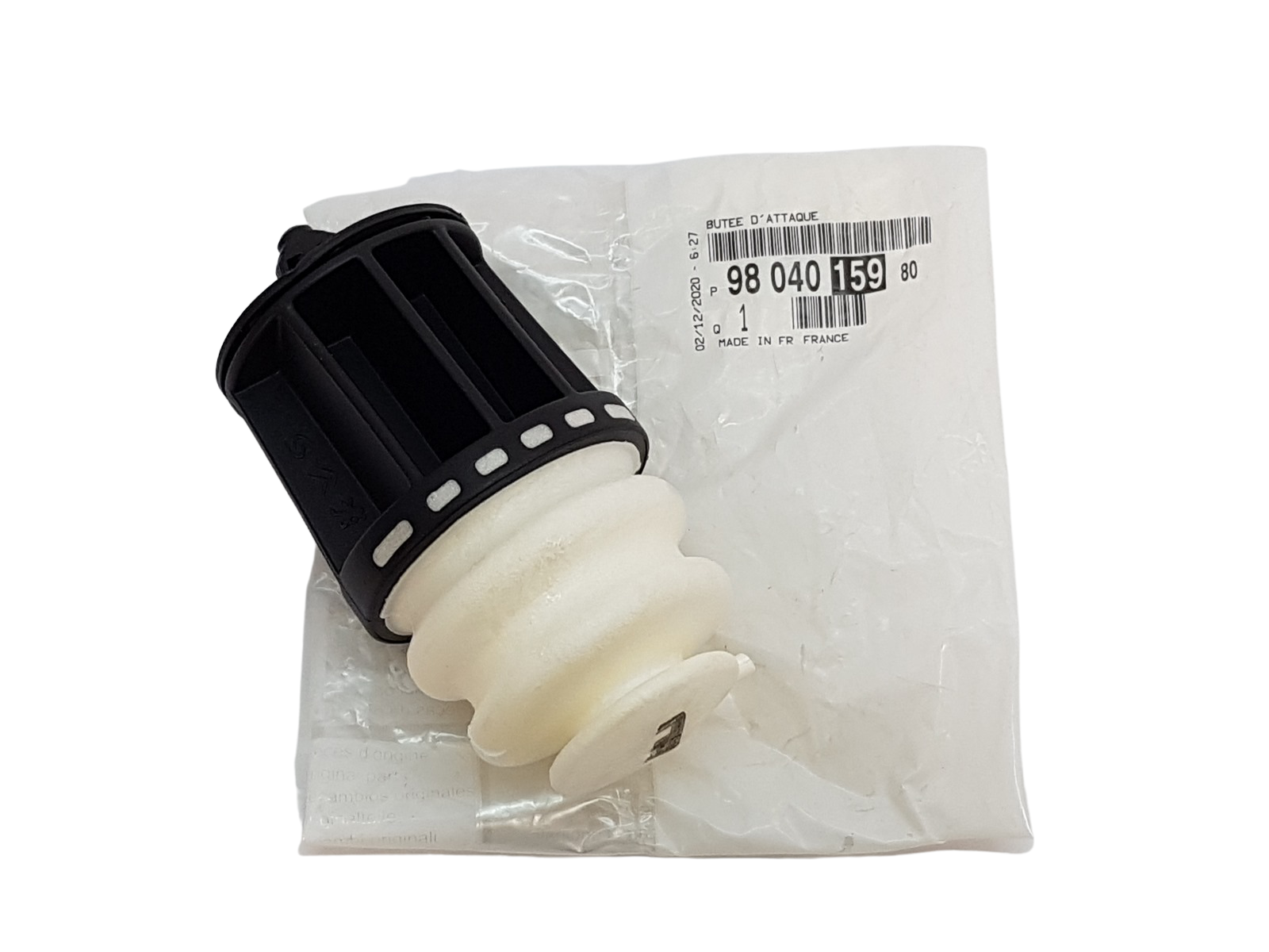 Anschlagpuffer Hinten Citroen C4 Picasso 9804015980 Neues Original