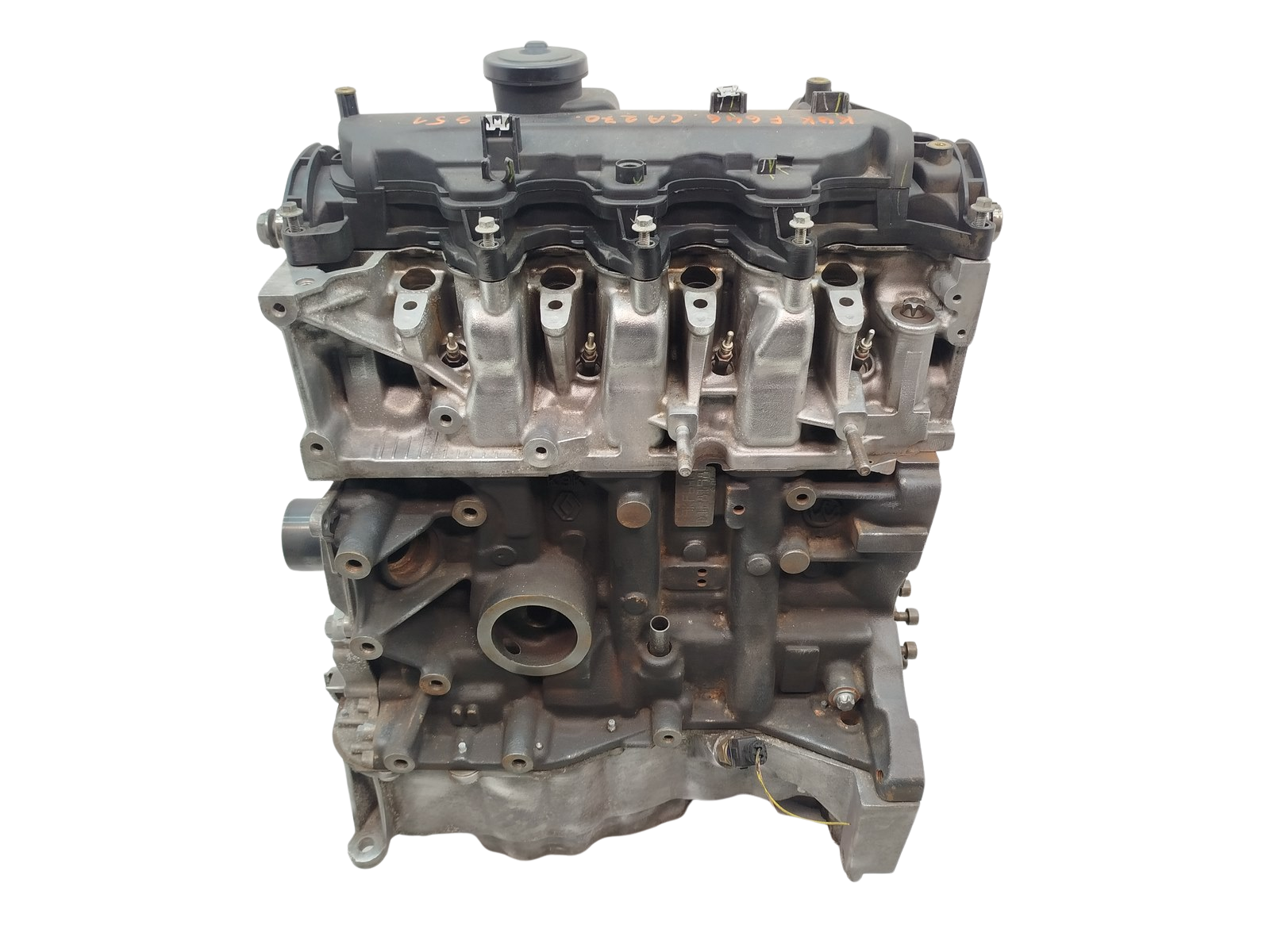 Dieselmotor 1.5 dCi K9KF646 K9K646 Renault 8201708460