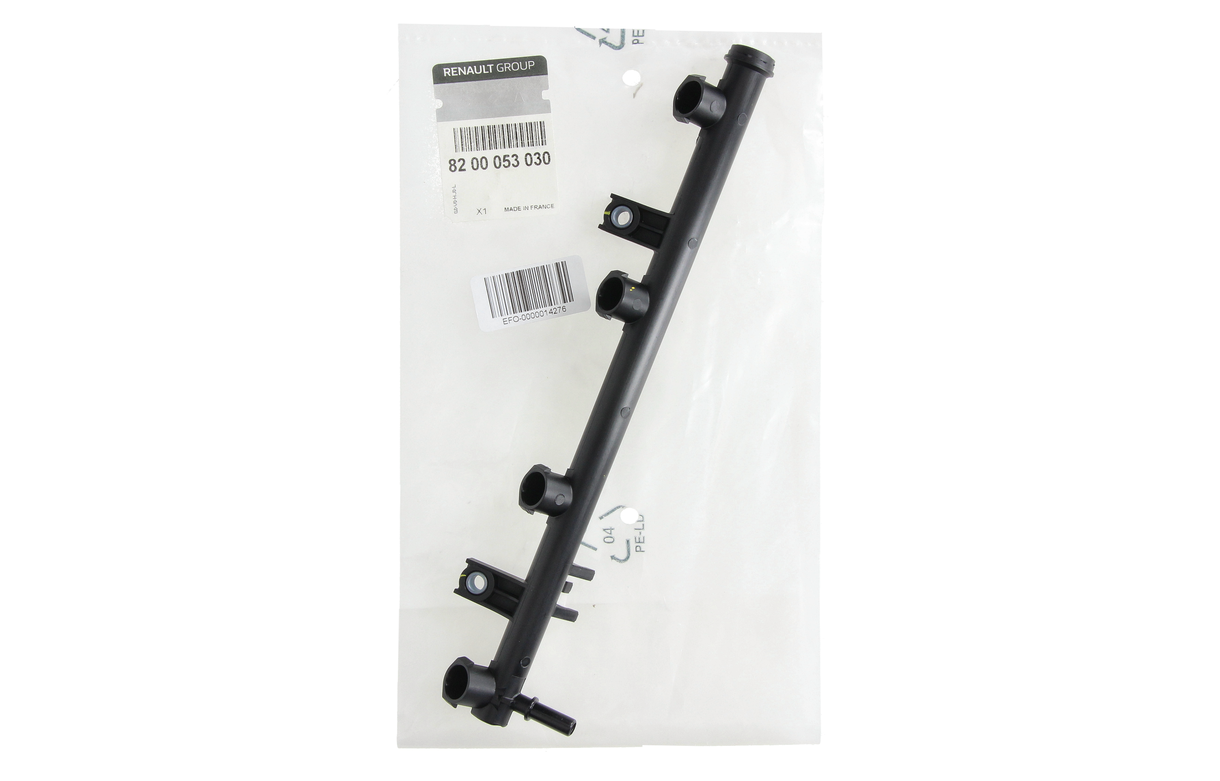 Einspritzleiste Kraftstoffverteiler Original 8200053030 Renault