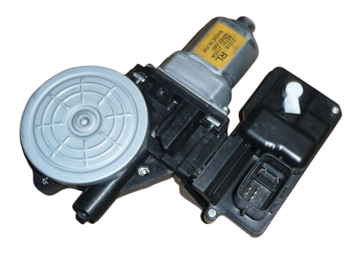 Fensterhebermotor Hinten Links Original Renault Koleos 82751JY00A