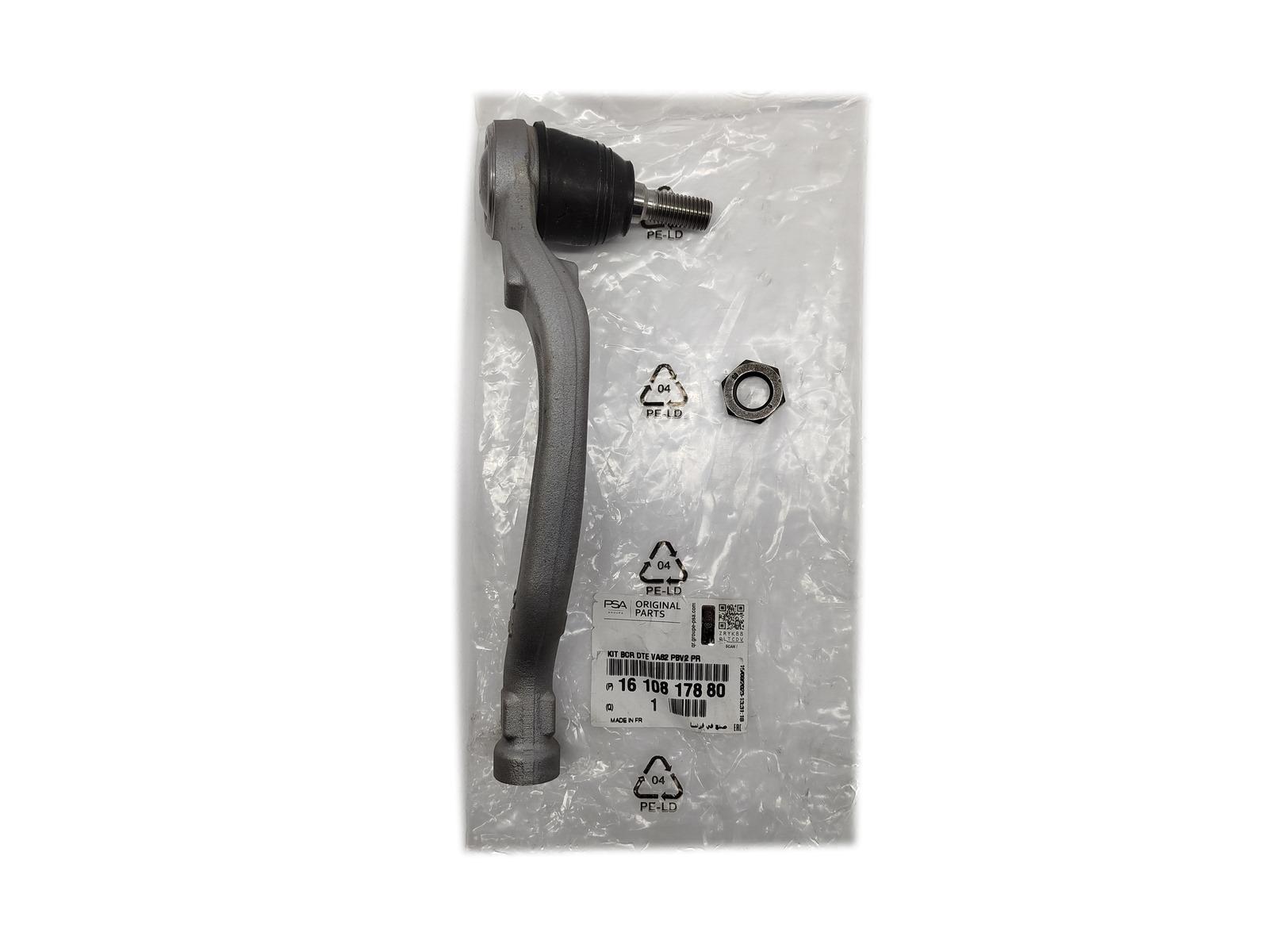 Spurstangenkopf Rechts Original 1610817880 Citroen Peugeot