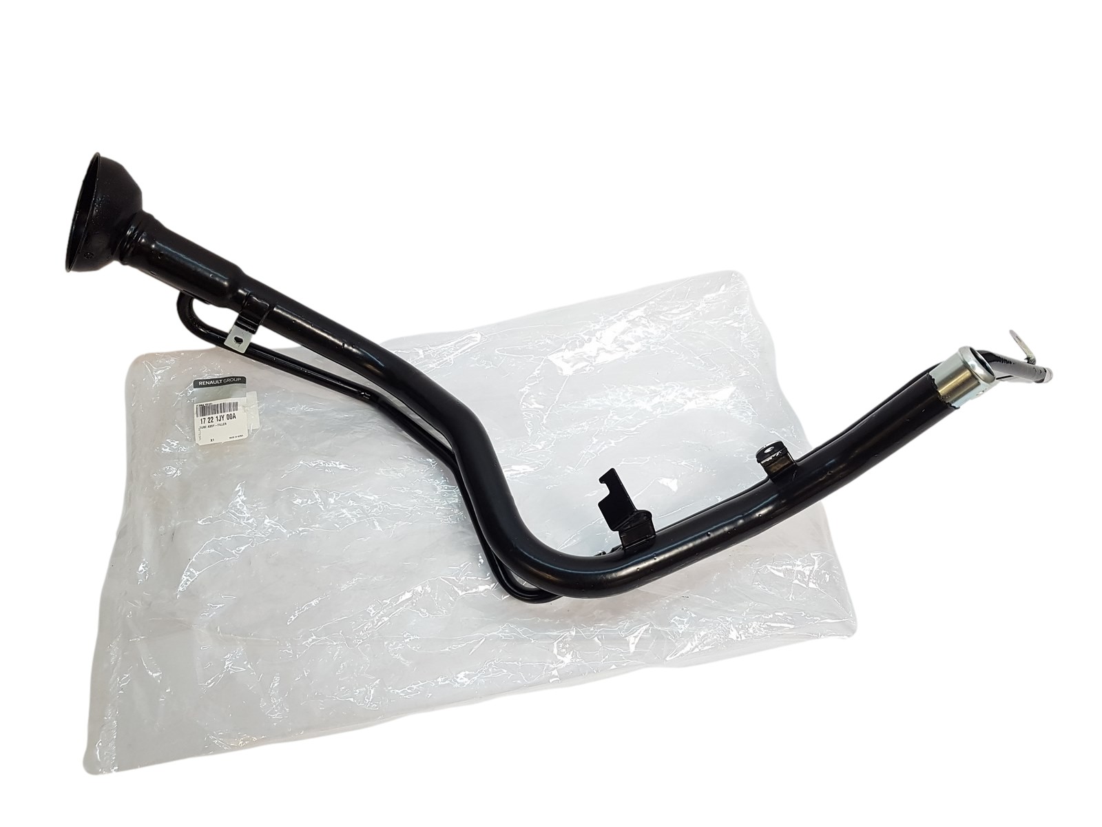 Kraftstoffeinfüllrohr Renault Koleos 17221JY00A Neues Original