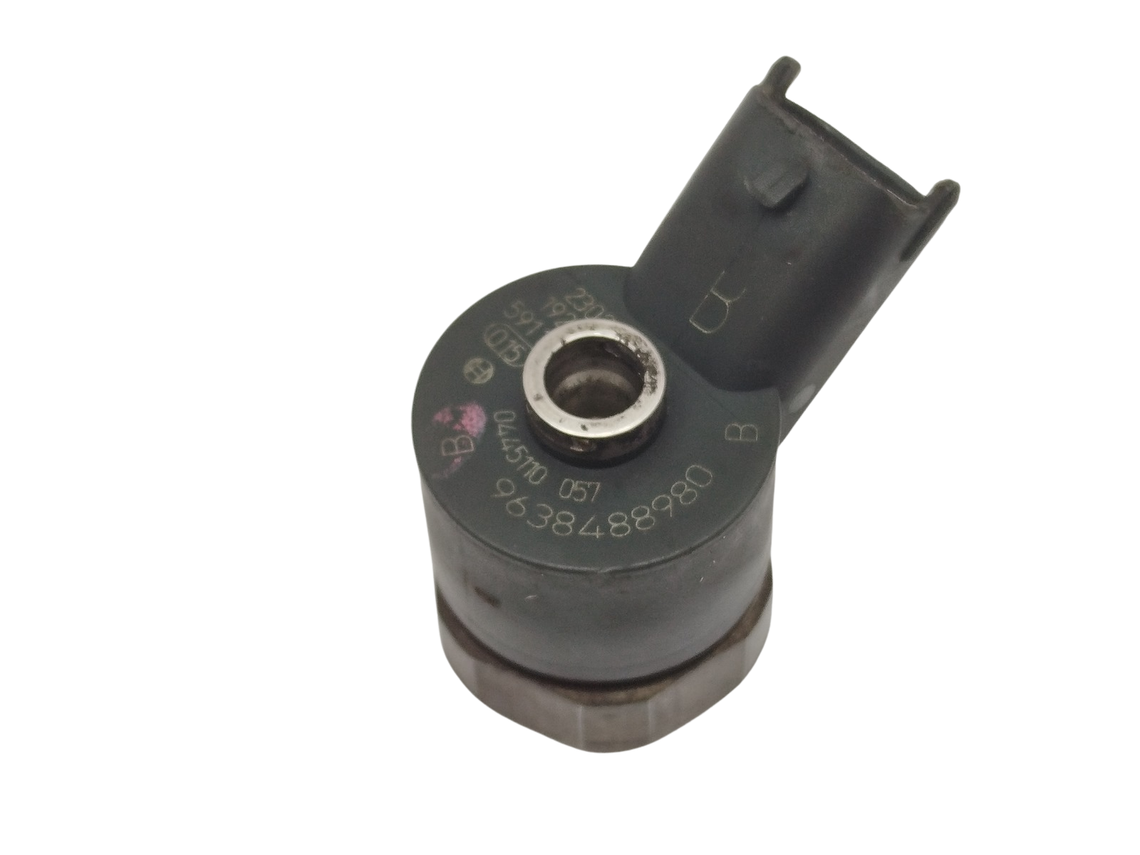 Kraftstoffinjektor Spule Citroen Peugeot 9638488980 0445110057 2.0 HDI Bosch