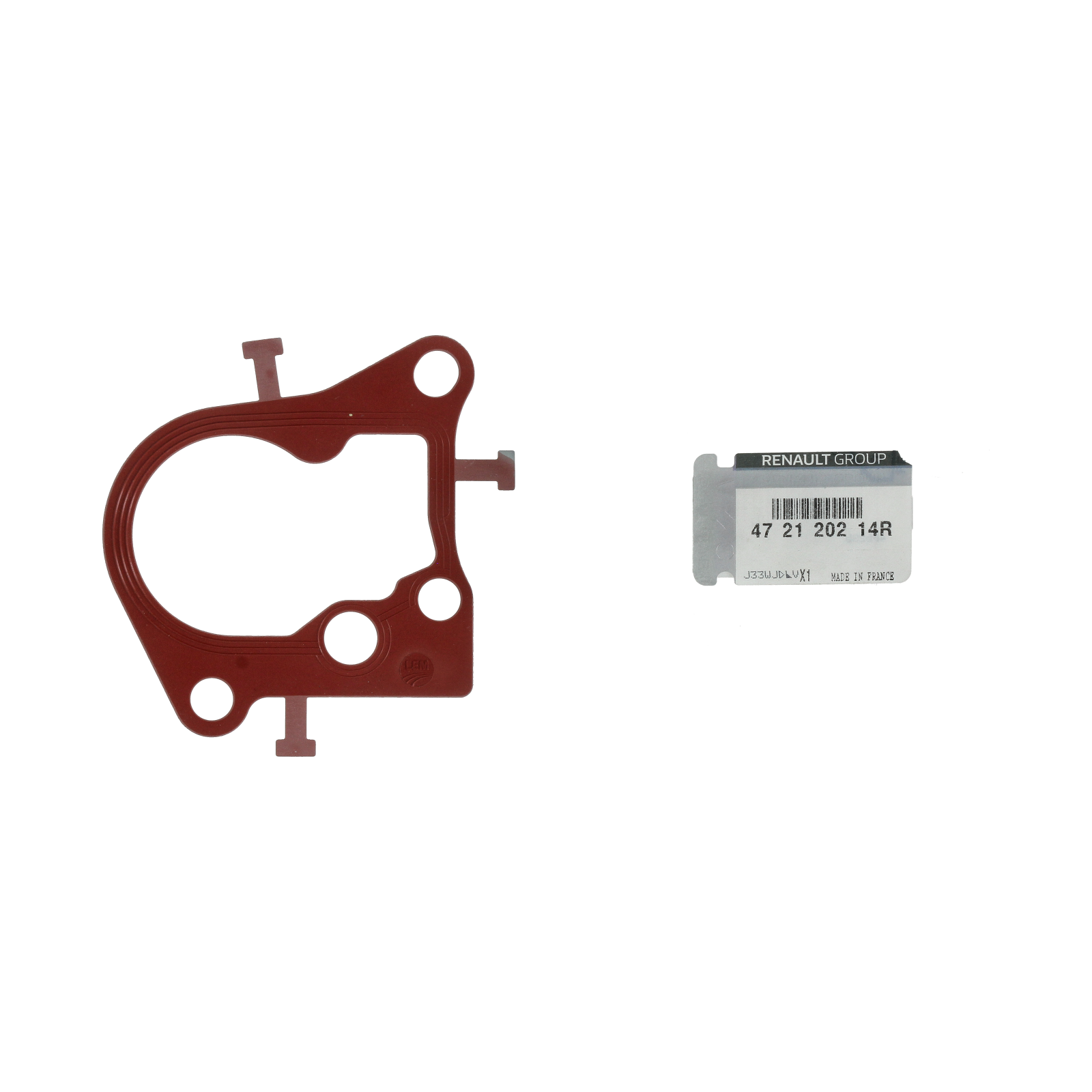 Dichtung Original zu 472120214R Renault