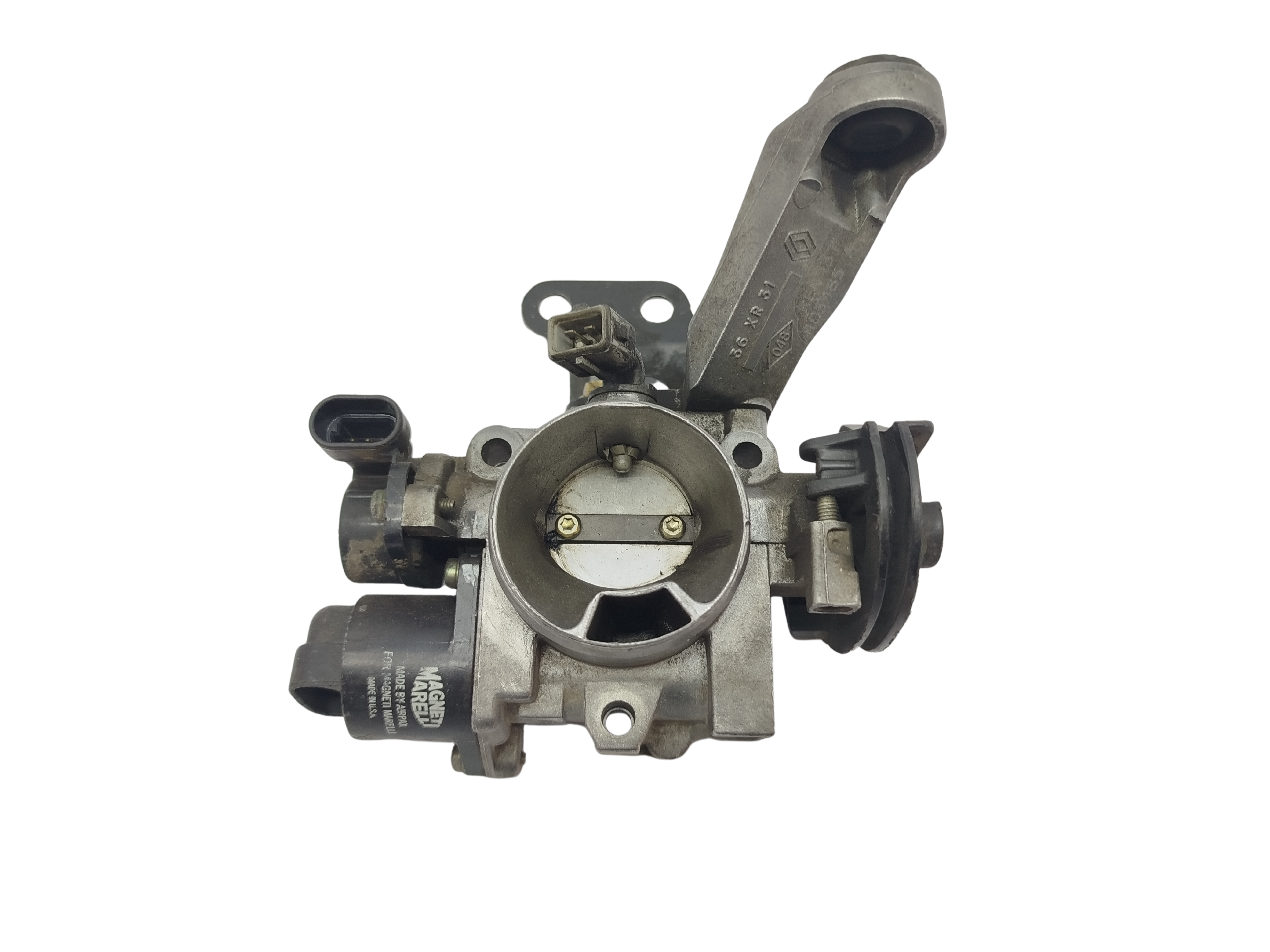 Drosselklappe Renault H105042 B23/00 Solex 1.2 8V