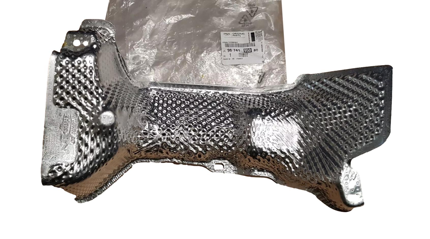 Abdeckung Original 9674195080 Citroen Peugeot