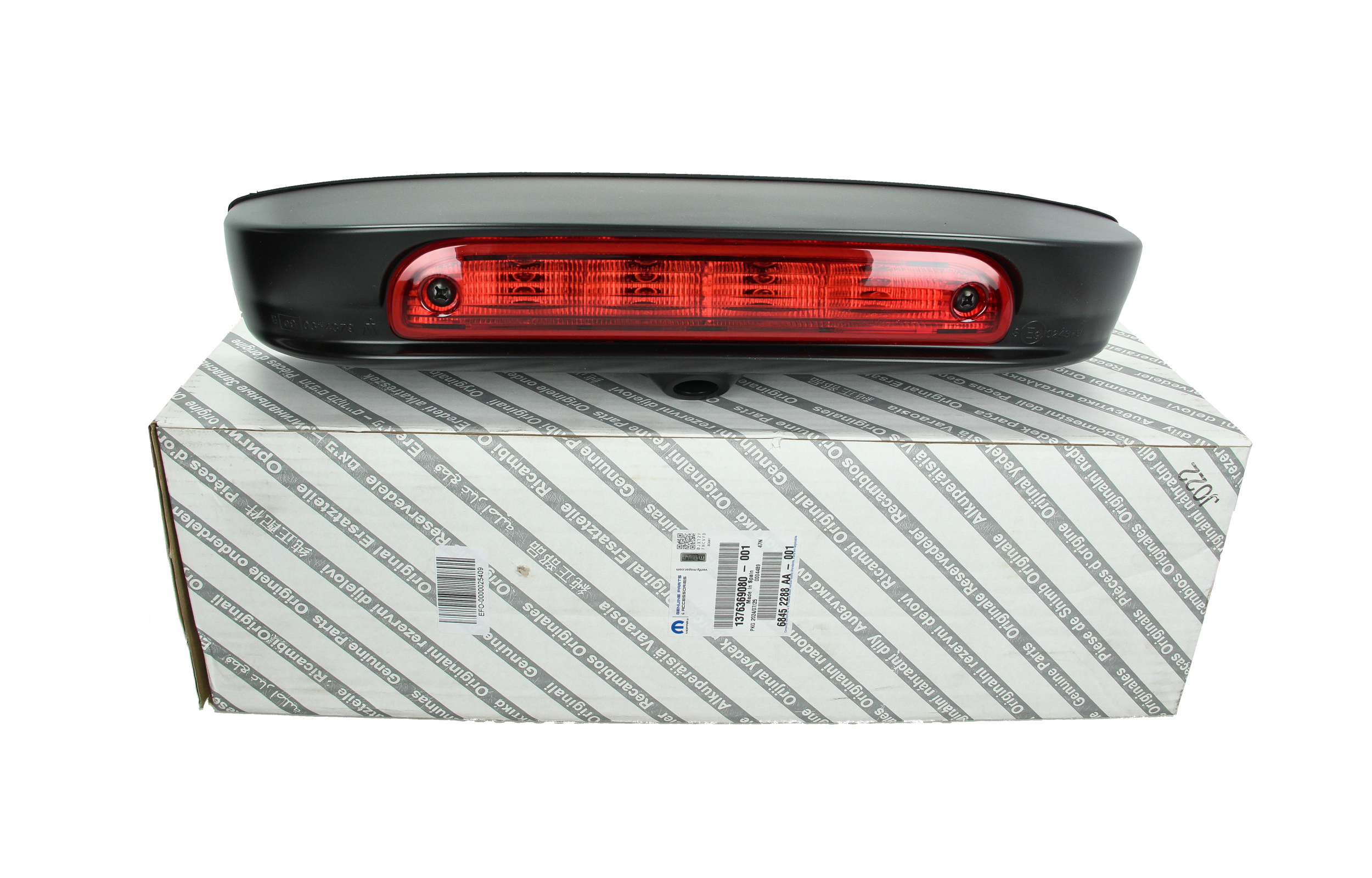Bremsleuchte Neues Original 1376369080 1613435580 Fiat Citroen Peugeot