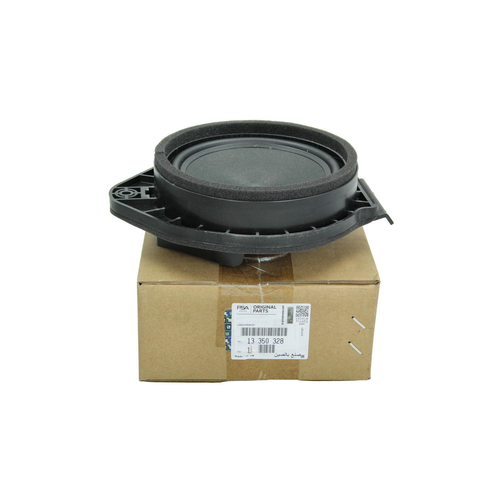 Audio-Lautsprecher Original 13350328 Opel