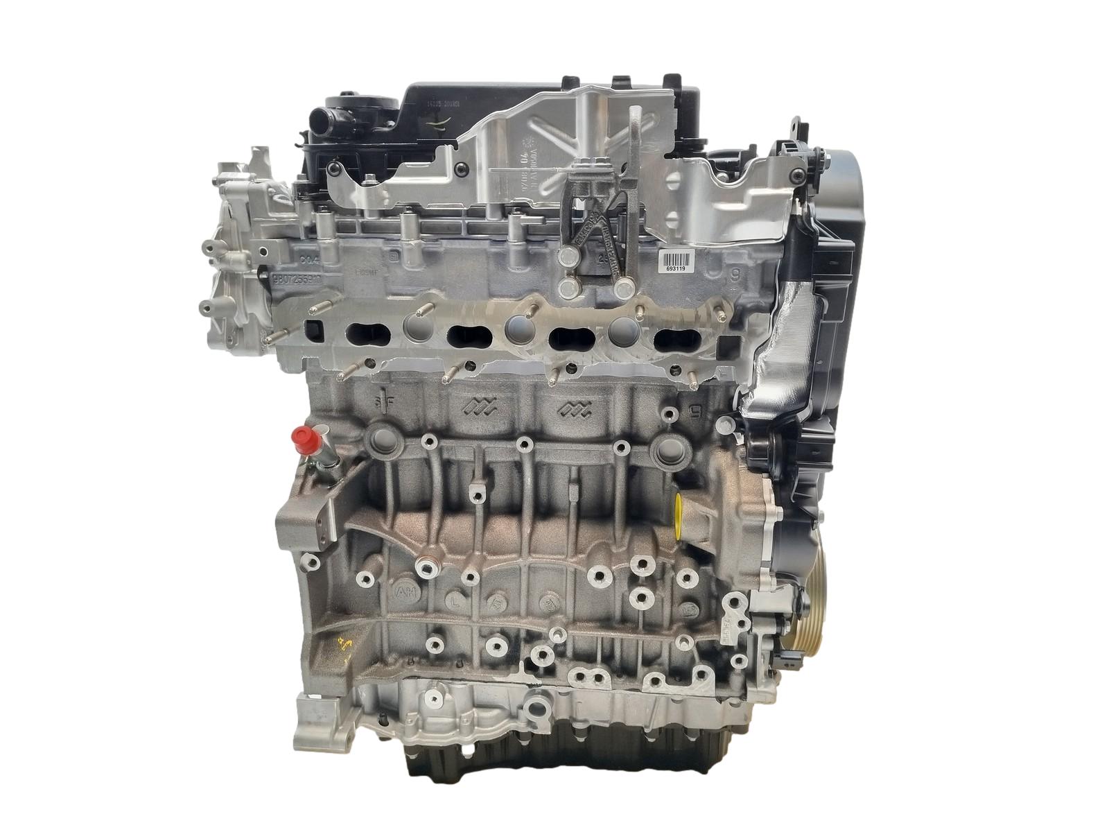 Motor Neues Original 1614383480 2.0 BlueHDi DW10FD Citroen Peugeot