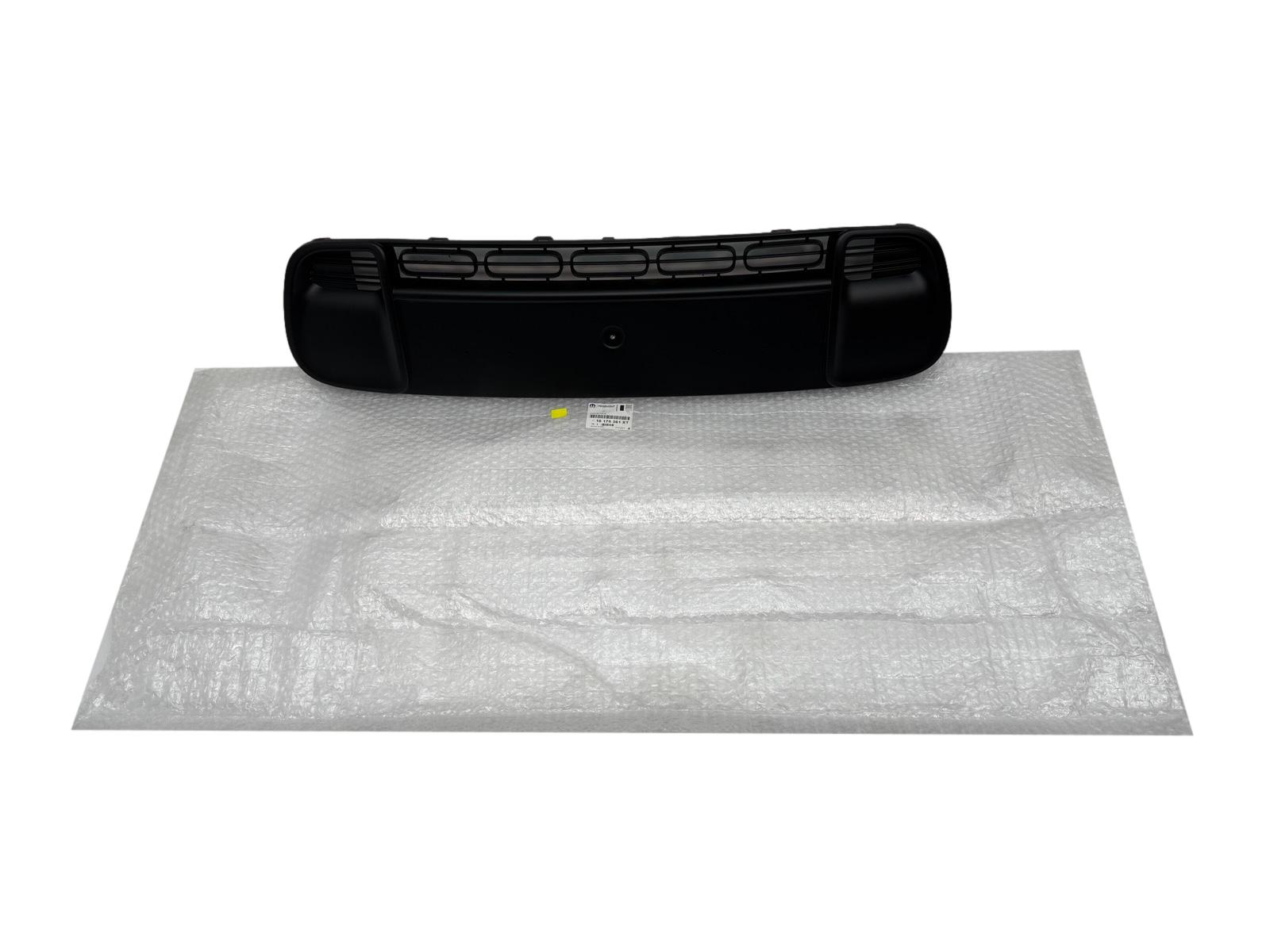 Stoßstangengrill Vorne Original 16175361XT Citroen C4 Picasso 2