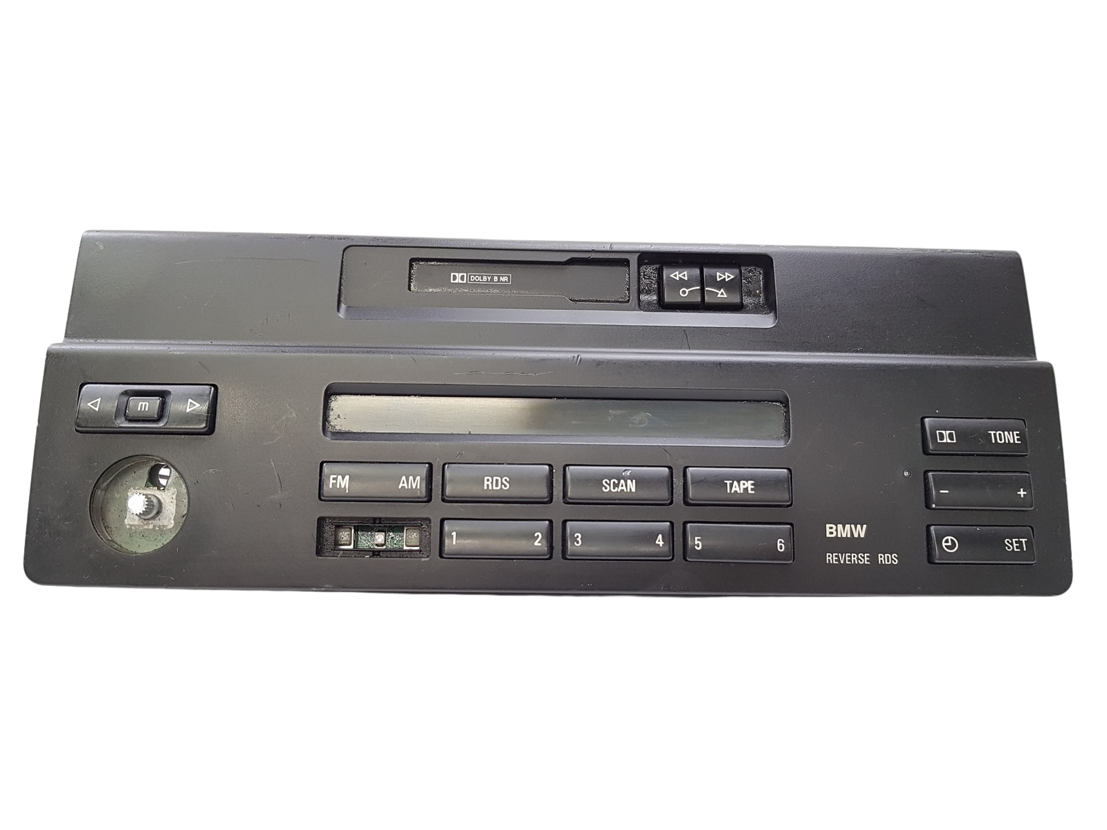 Kassettenradio BMW 5 6512 8360749 BE3250 Reverse Becker