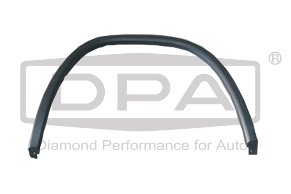 Stoßleiste Für Kotflügel Rechts Für Skoda Kodiaq 565854820 88541793302 DPA