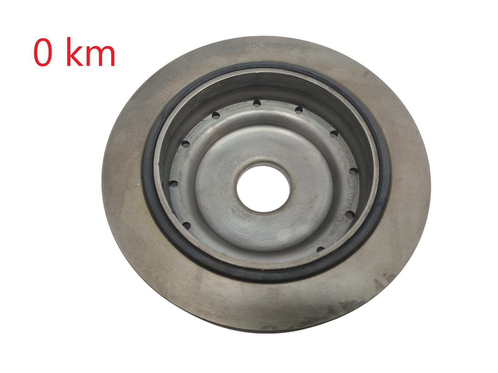 Riemenscheibe Für Kurbelwelle 7700105321 Renault 1.4 1.6 16v