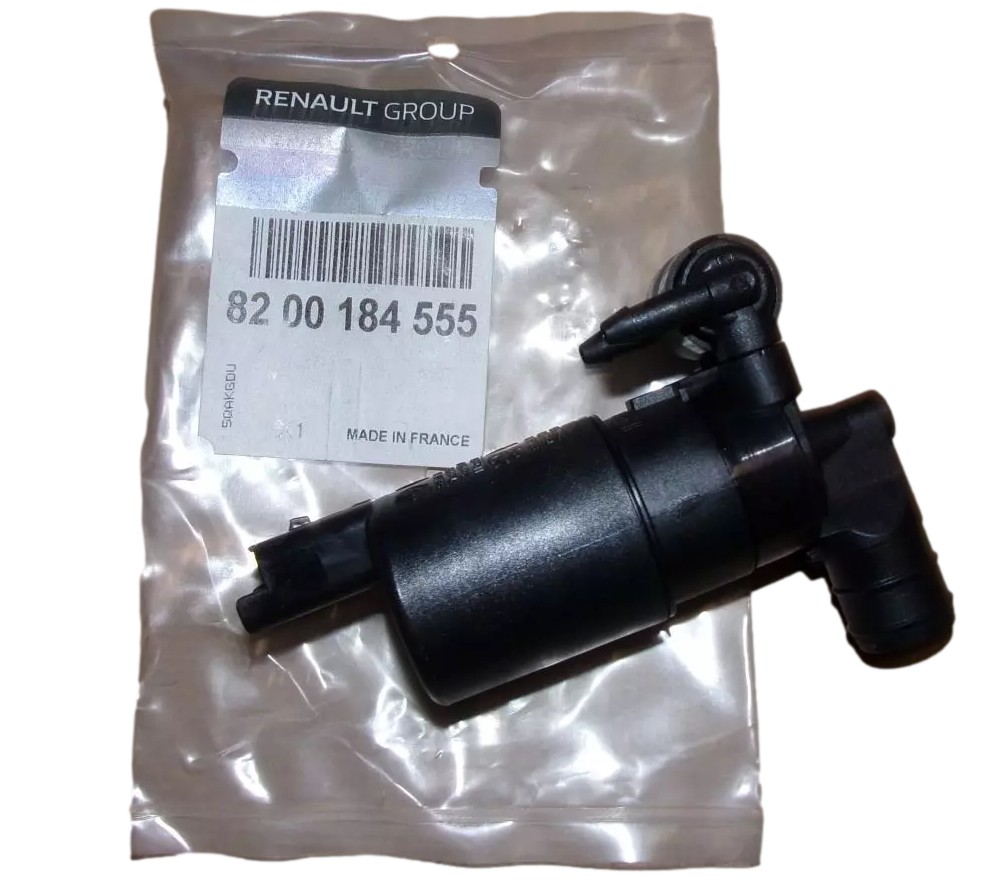 Pumpe Für Scheibenwaschanlage Neues Original 8200184555 Renault