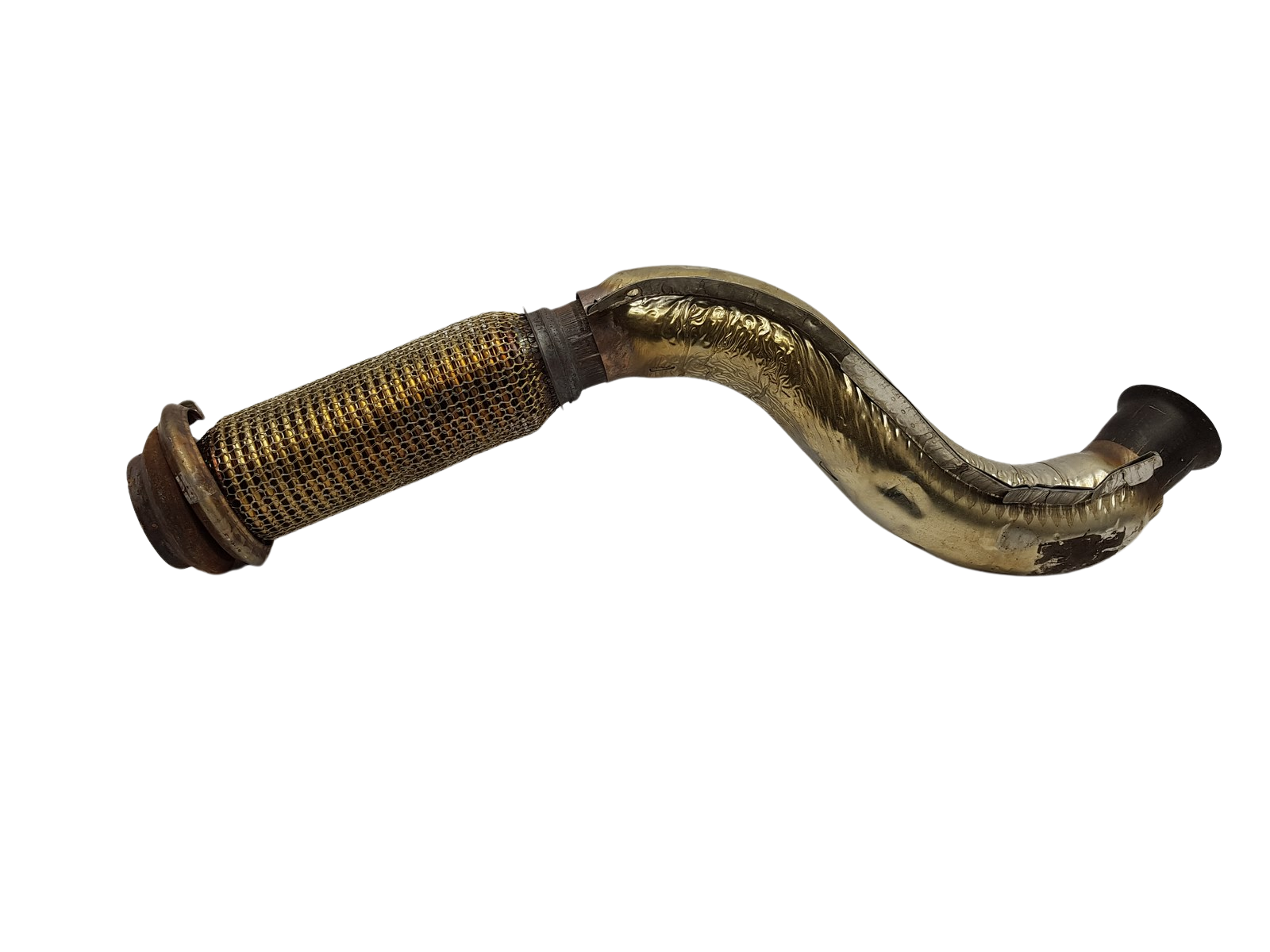 Auspuffrohr 9818372280 Peugeot 3008