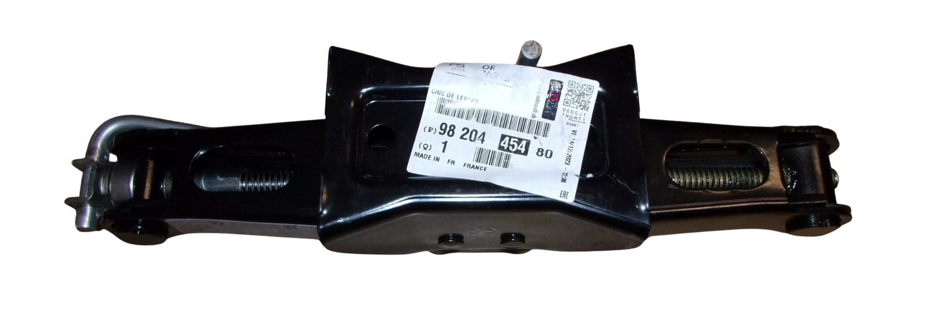 Wagenheber Neues Original 9820445480 Citroen Peugeot